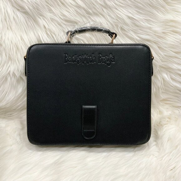 Back Stitch Bruja Skellyween Bag - Picture 3 of 6